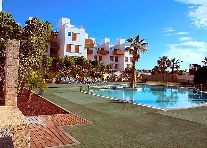 Sunny Duplex Los Martines