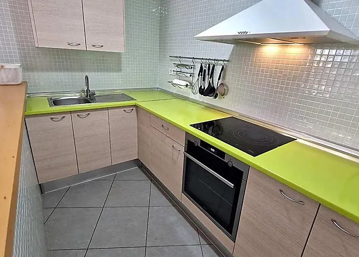 Sunny Duplex Los Martines