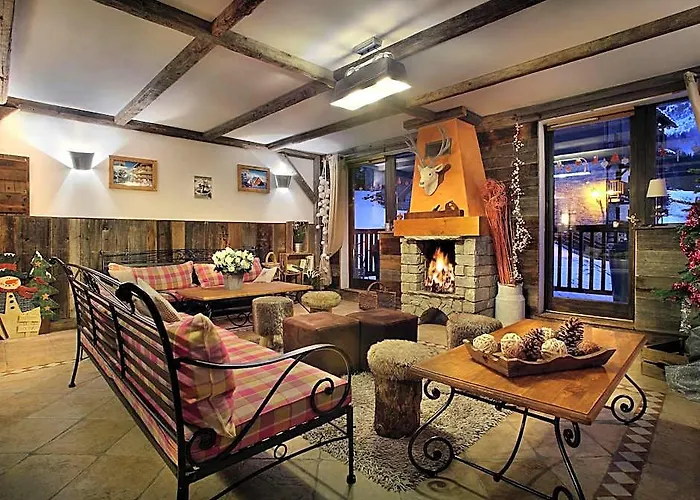 Apartment On The Slopes Of Grandes Rousses