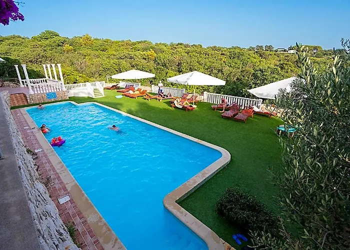 Apartments Ruzmarin