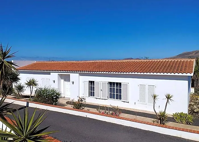 Casa Ina In El Roque, El Cotillo