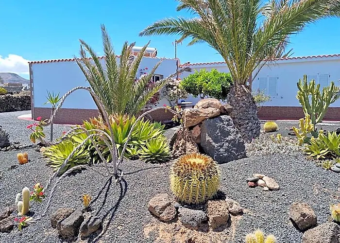 Casa Ina In El Roque, El Cotillo