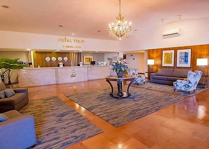 Royal Tulip Resort Jp Ribeirao Preto