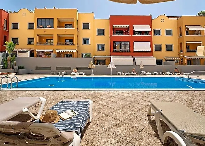 Bonito Apto Montenerife Adeje