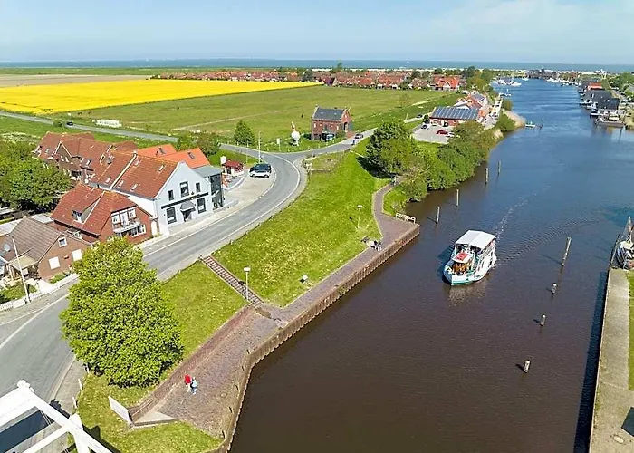 Nordseehotel Tausendschoen