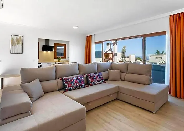 Villa Mariposas Caleta