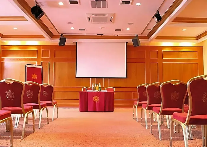 The Carlton Park Hotel