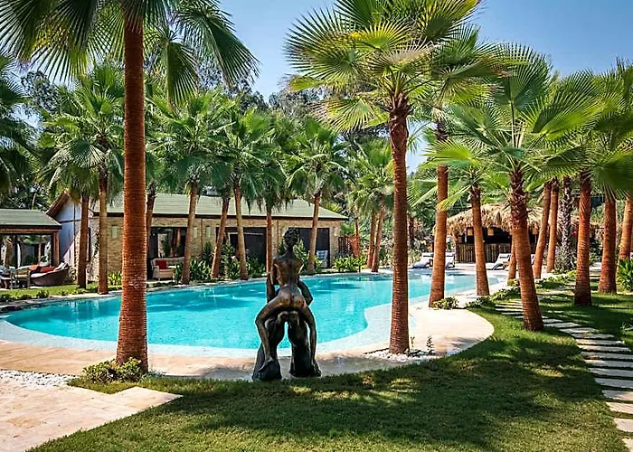 Layla Gocek Butik Hotel