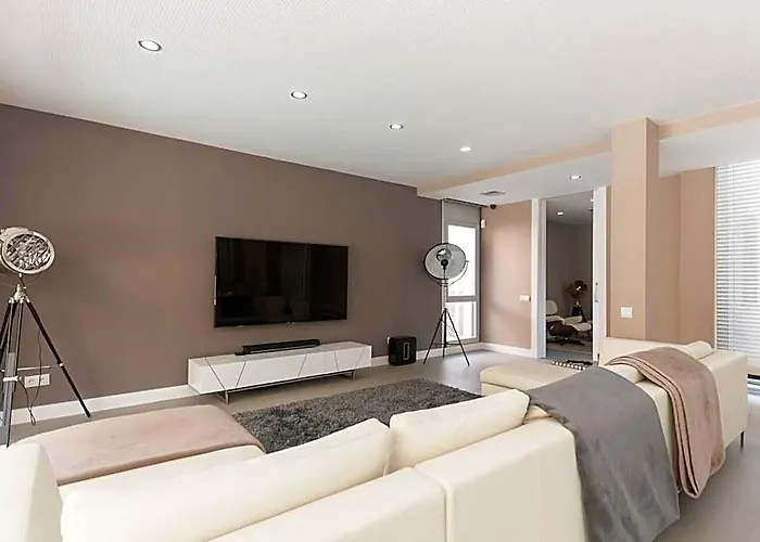 Villa Exclusive Piscine Privee A 30Km De Barcelone