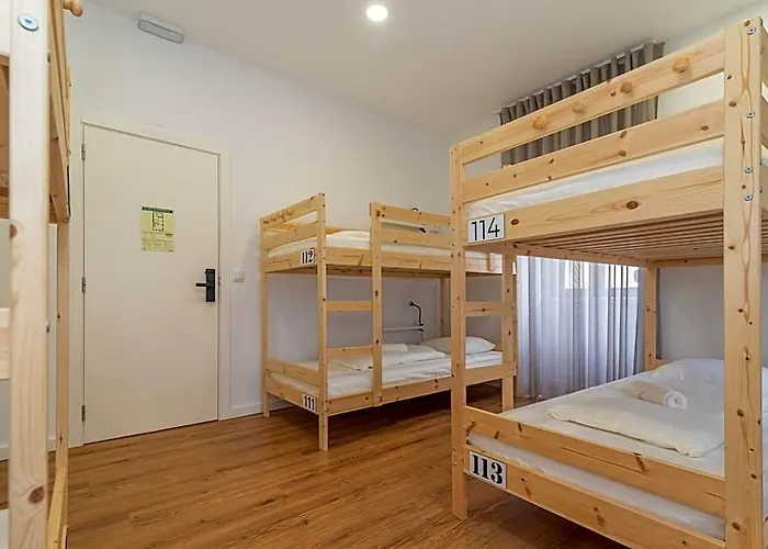 Dude Beach Hostel