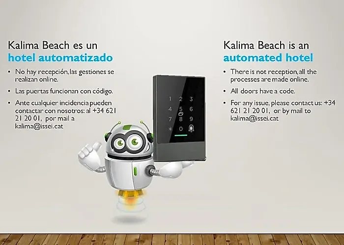 Kalima Beach
