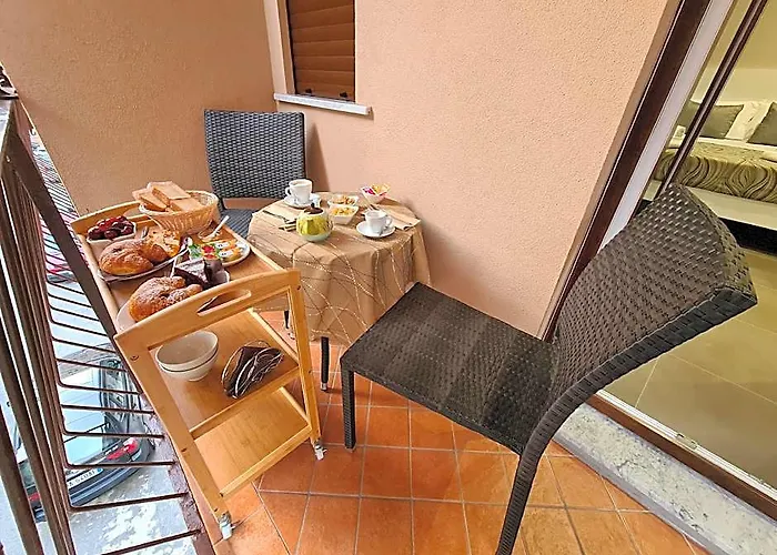 Anfitrite Bed And Breakfast