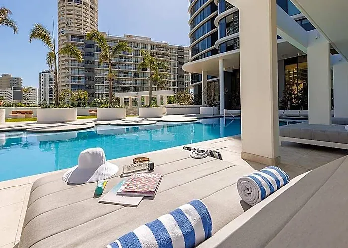 Meriton Suites Surfers Paradise