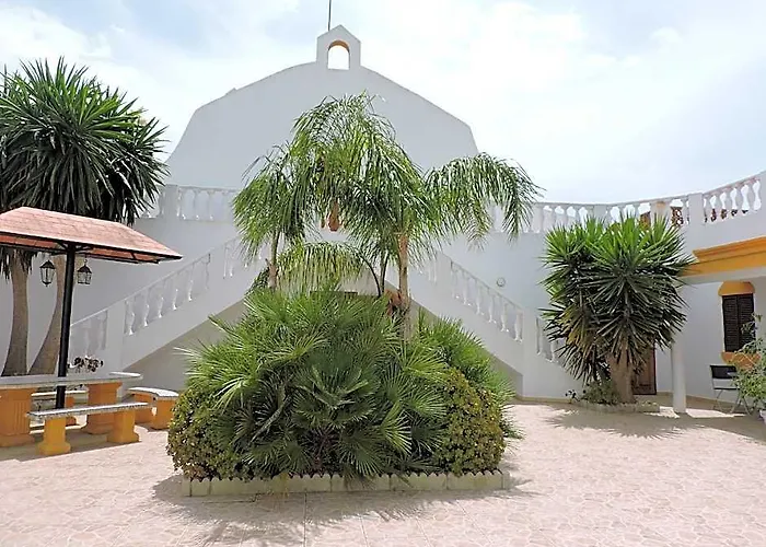 Villa Rental 900 Meters From The Beach Vtar Ca 01159