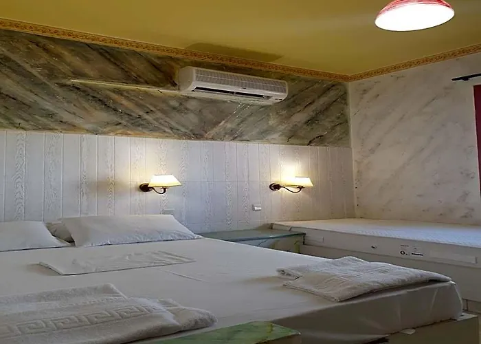 Sea View Room On Half Board Basis