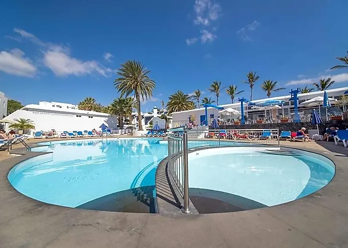Jable Bermudas Apartments Lanzarote