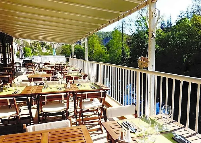 Hotel Des Grottes