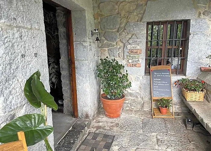 El Jardin De Las Magnolias Hotel
