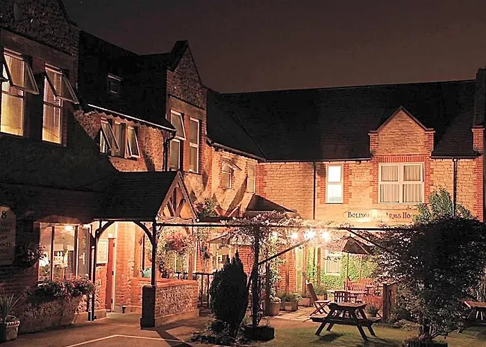 The Bolingbroke Hotel