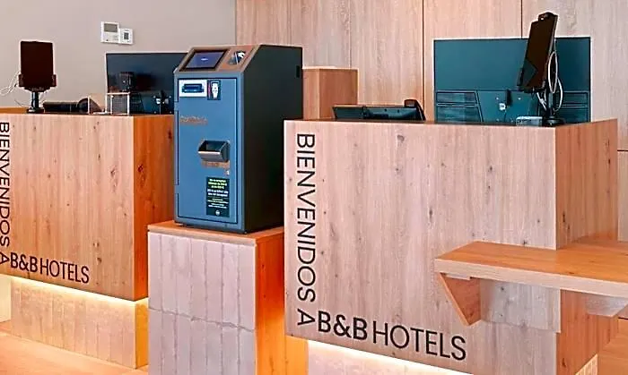 B&B Hotel Valencia Alcasser