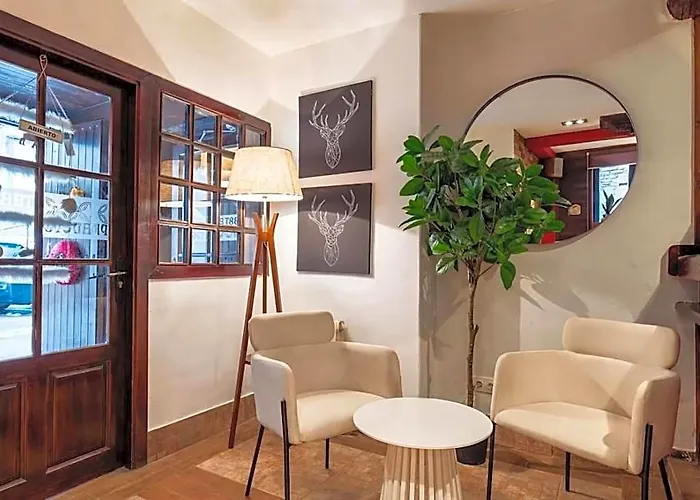 Hostal Nau Pradets