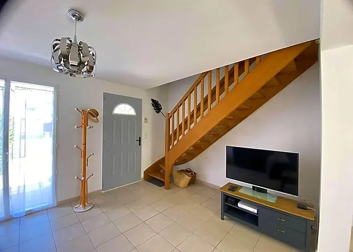 Maison Tout Confort 3 Chambres Proche De La Mer