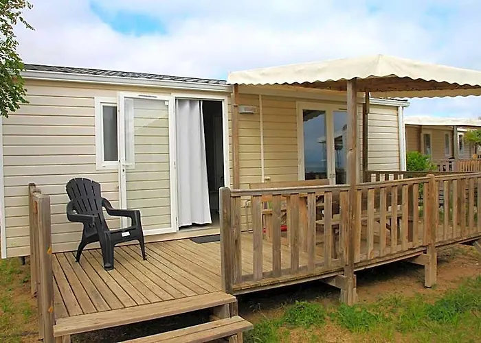 Mobil Home Zone Mer Camping Tohapi Marvilla