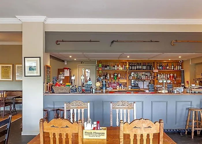 The Rose And Thistle Alwinton