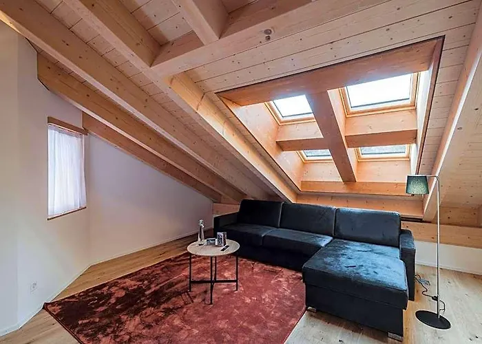 Val Saraina Resort Apartments Lenzerheide