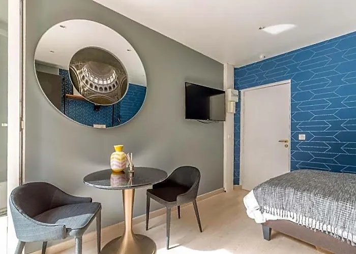 Studio Cosy Levallois So Ouest