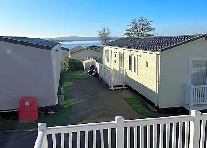 Anchors Rest - Family Caravan - Haven