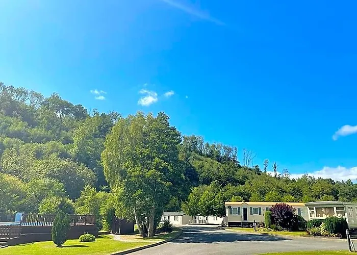 Aberdwylan Holiday Park