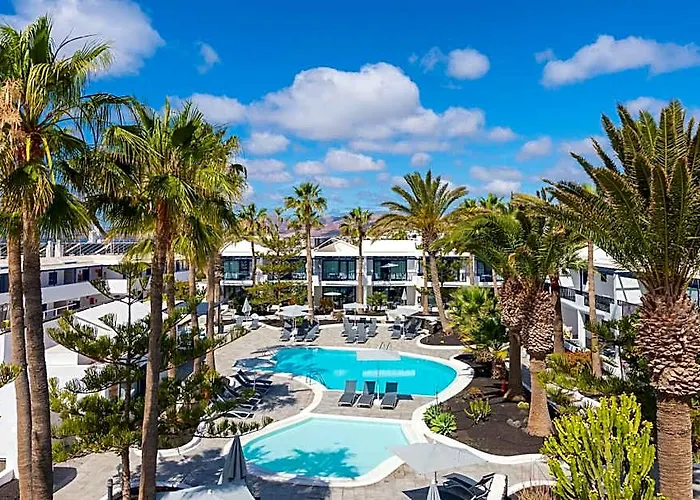 Apartamentos Playamar