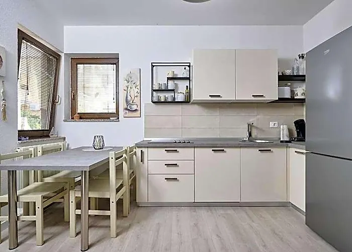 Apartment Igor