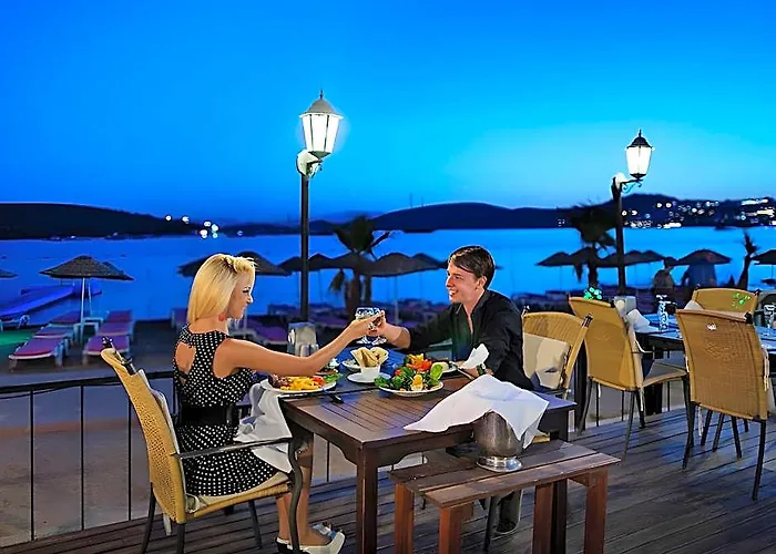Cesars Bodrum Suites & Boutique
