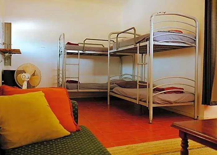 Backpackers At 1770