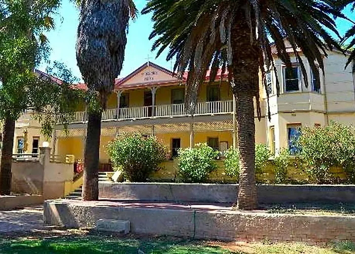 The Priory Hotel