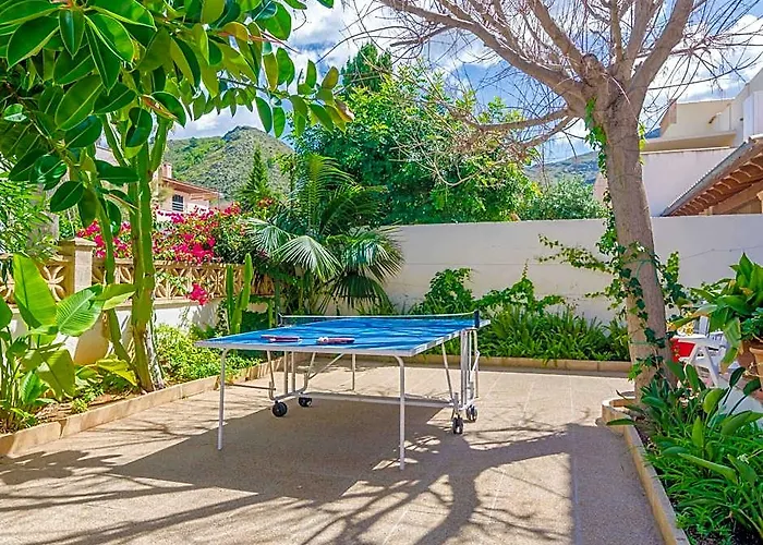 Can Nicolau - Villa With Private Pool. Free Wifi