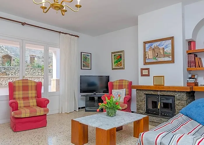 Can Nicolau - Villa With Private Pool. Free Wifi