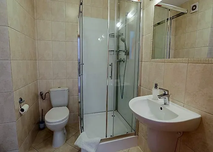 Apartment In Miedzyzdroje With Balcony