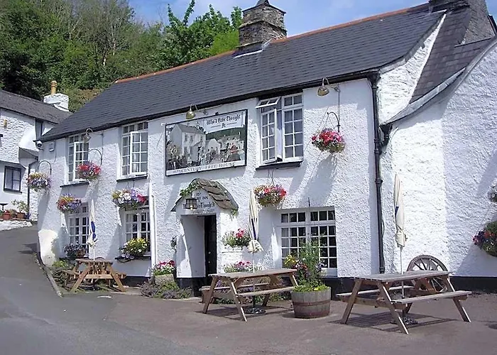 The Who'D Have Thought It Inn