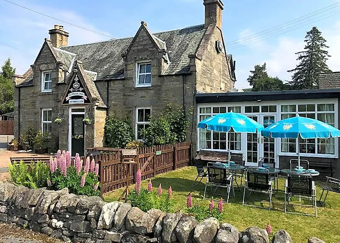 The Struan Inn Self Catering Lodge