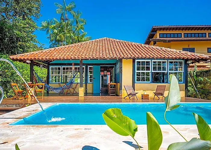 Casa Do Pescador Camburi