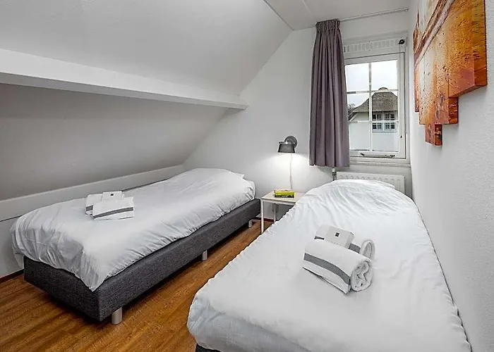 Villa In Banjaard Near North Sea Beach