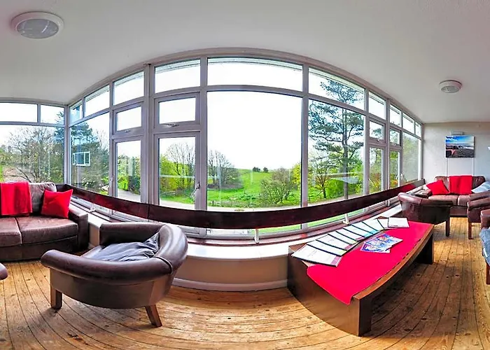 Yha Truleigh Hill