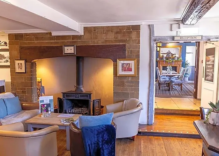 Cromwell Lodge Hotel By Greene King Inns