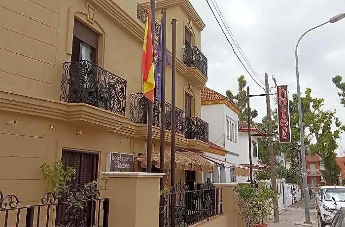 Hotel Nieveschipiona