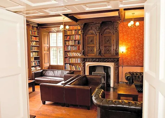 Yha Wasdale Hall