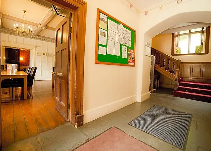 Yha Wasdale Hall