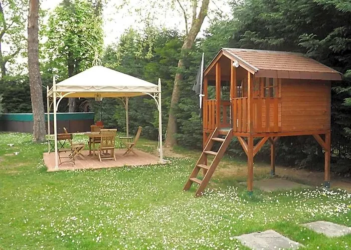 Villa Mirano Bed & Breakfast